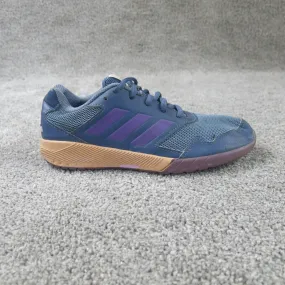 Adidas Training Shoes AH2417 Men's Blue Purple Light Motion Running Size US 3