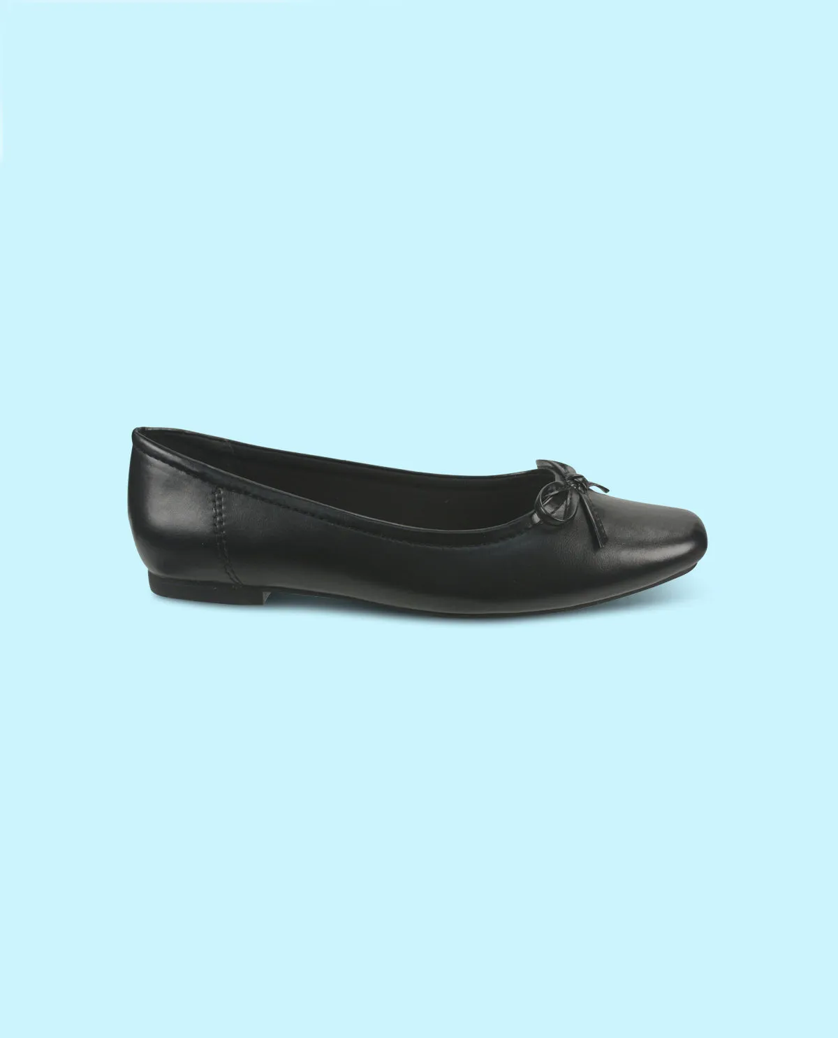 Baretraps -  Demi Bow Flat Casual Shoe