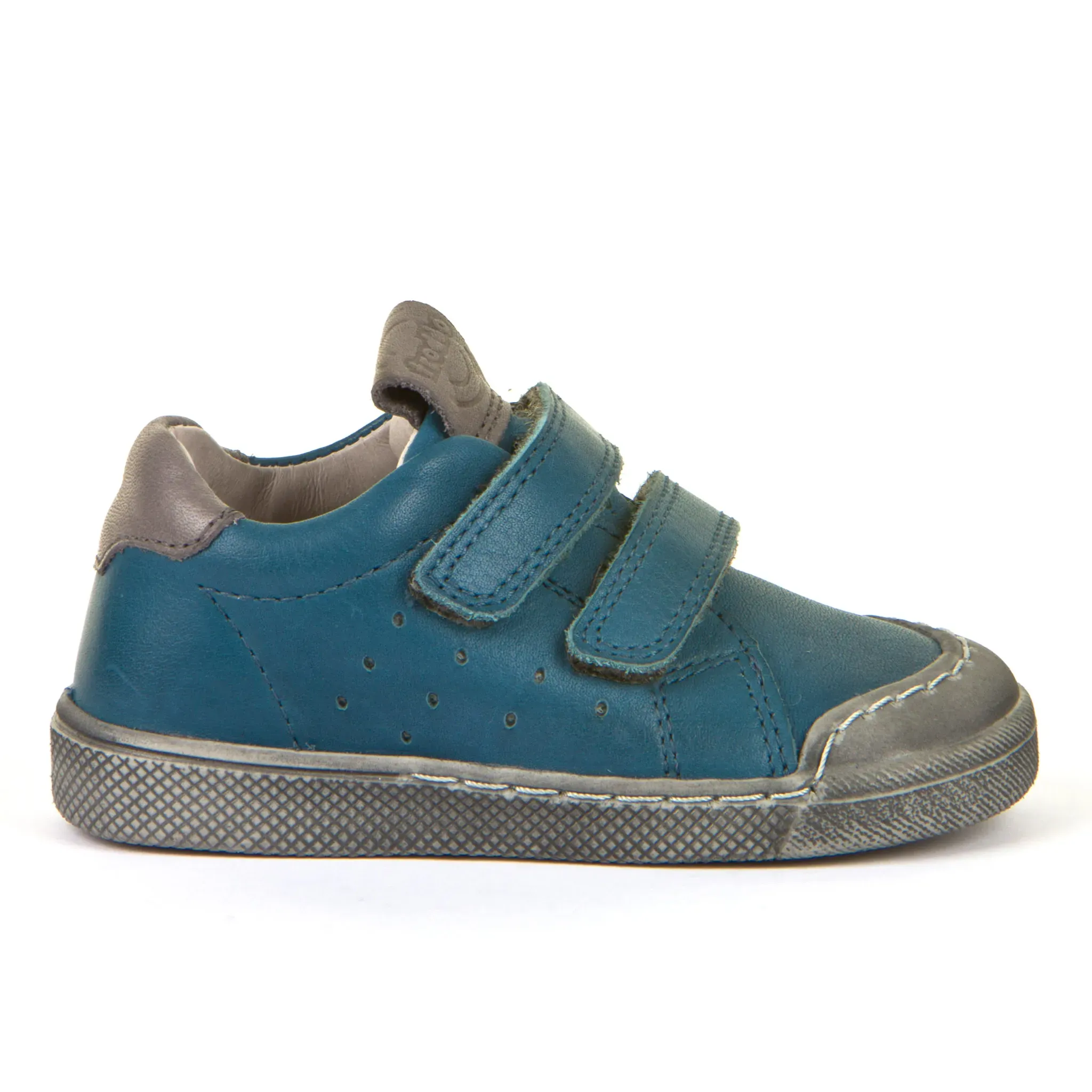 Froddo Boy's and Girl's Rosario Casual Shoes - Dark Denim