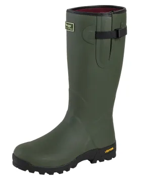 Hoggs Field Sport Neoprene Lined Wellington Boots