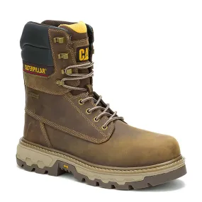 Men's Caterpillar, Colorado Equip 8-inch Waterproof Insulated Composite Toe Work Boot