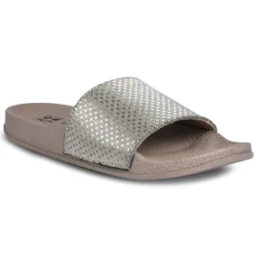 Paragon  K10908L Women Casual Slides | Stylish Sliders for Everyday Use for Ladies | Trendy & Comfortable Slippers with Cushioned Soles