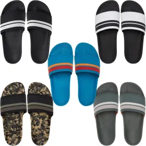 Quiksilver Mens Rivi Sliders