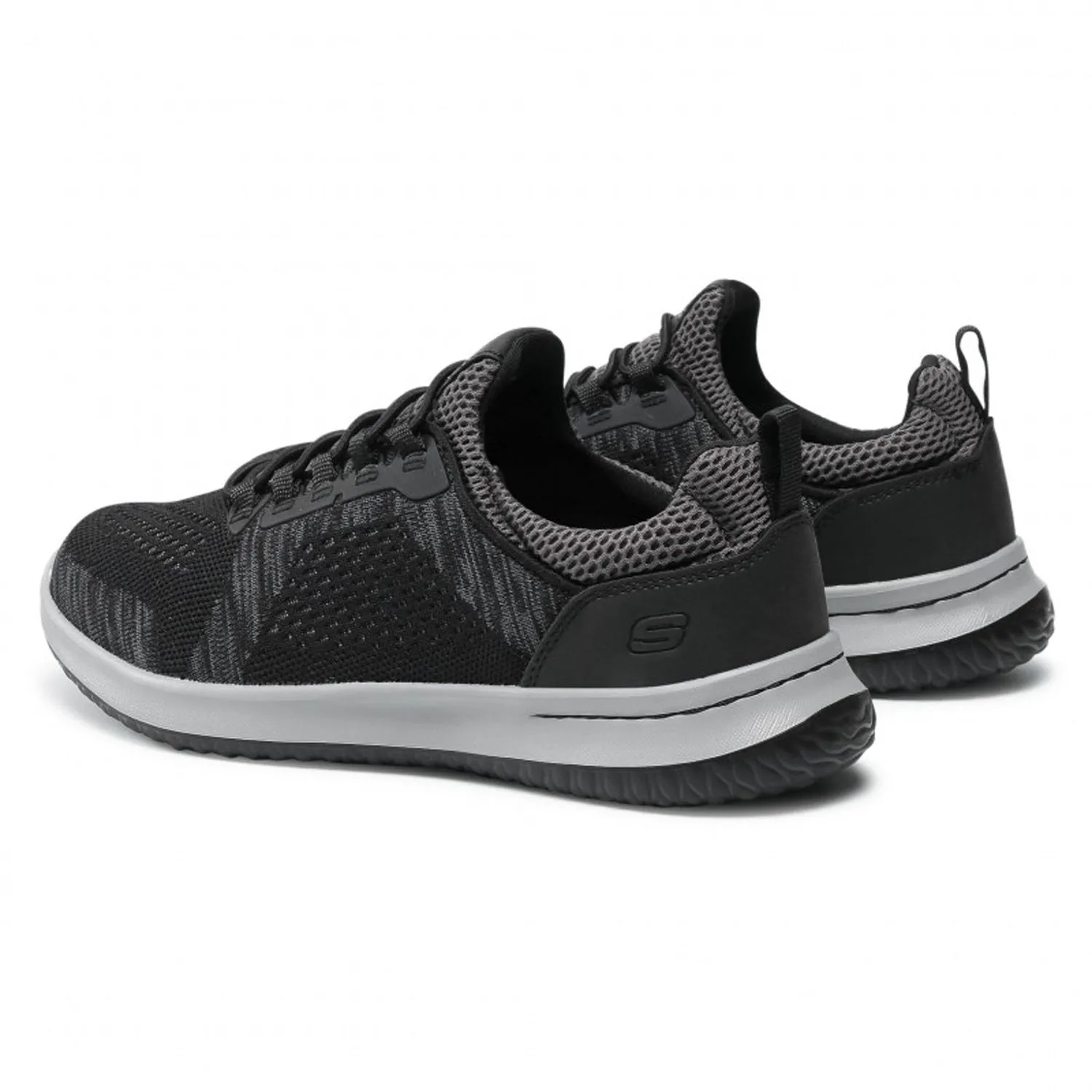 Skechers Men's Delson-Brewton Running Shoe's