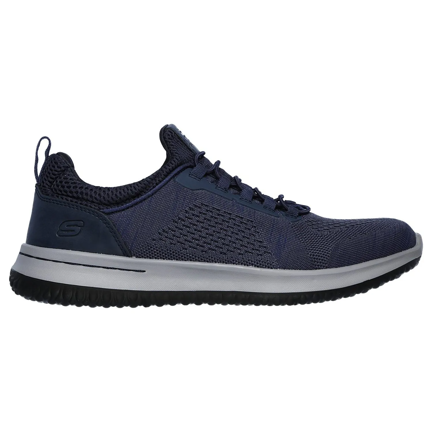 Skechers Men's Delson-Brewton Running Shoe's